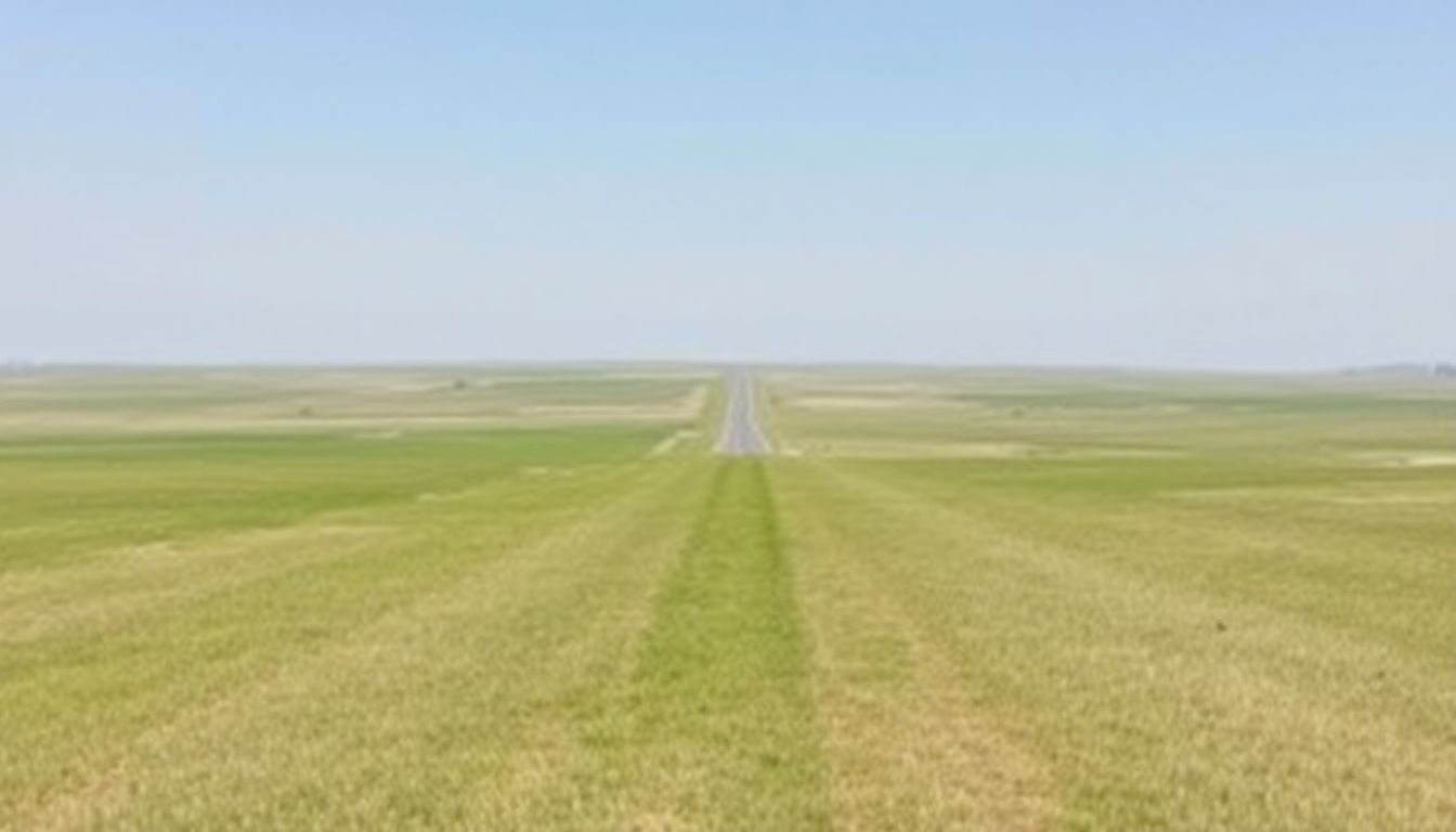 plain
