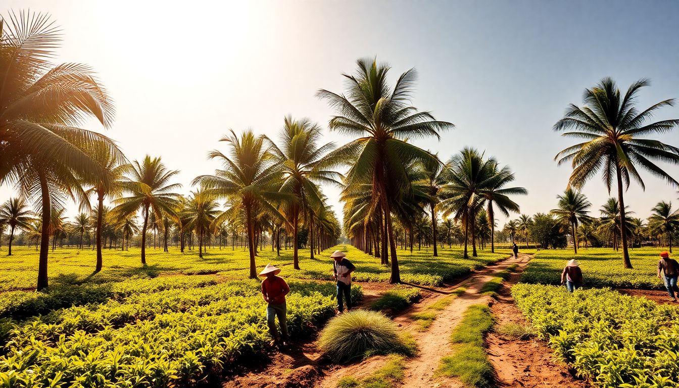 plantation