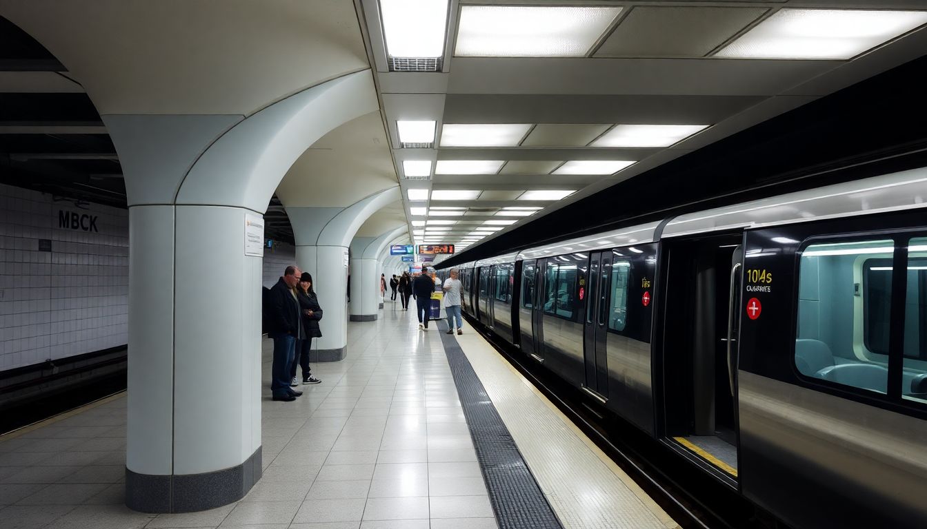 platform