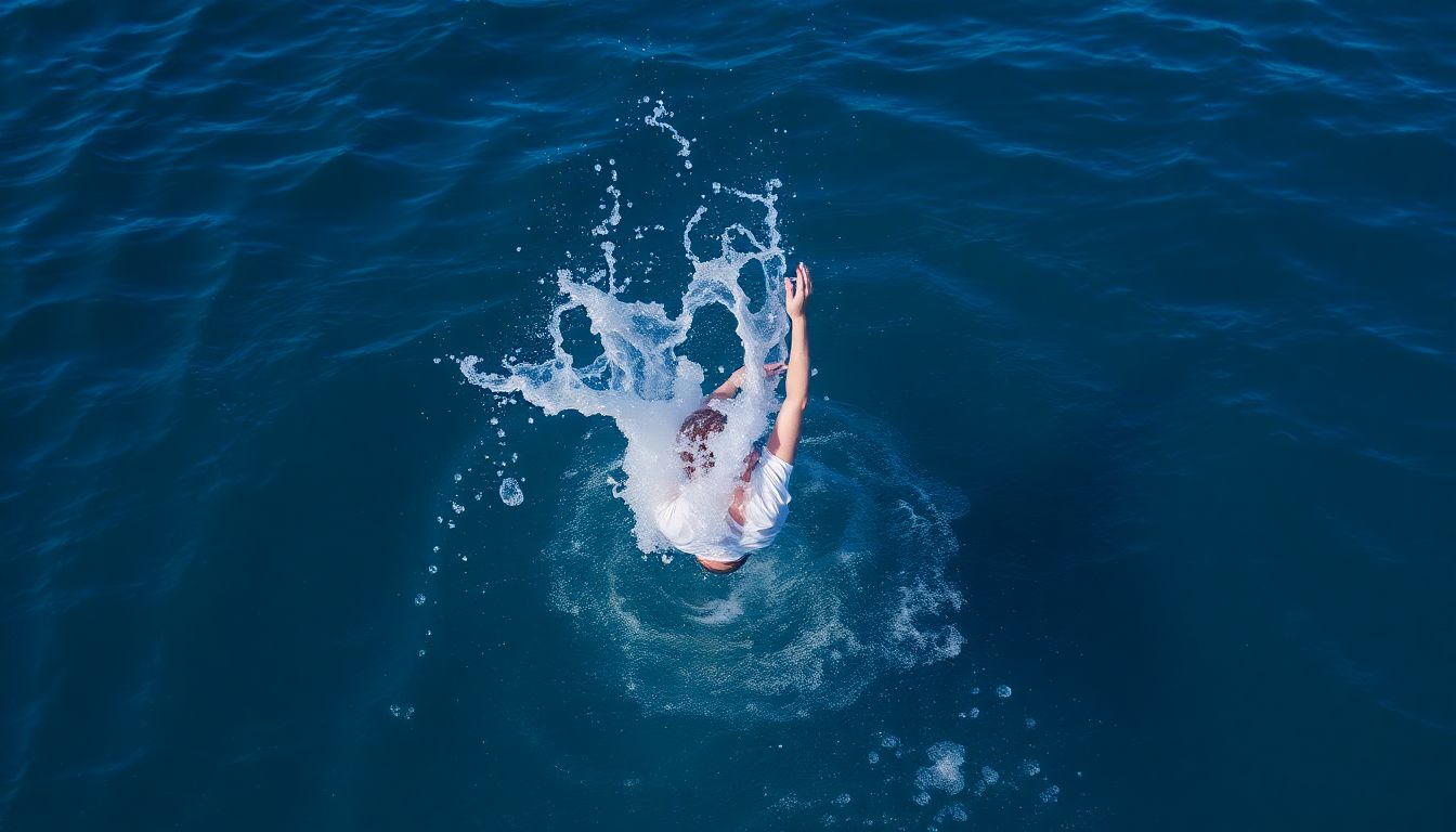 plunge