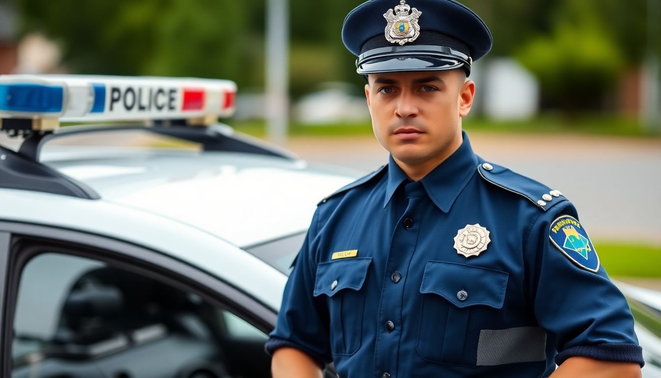 police