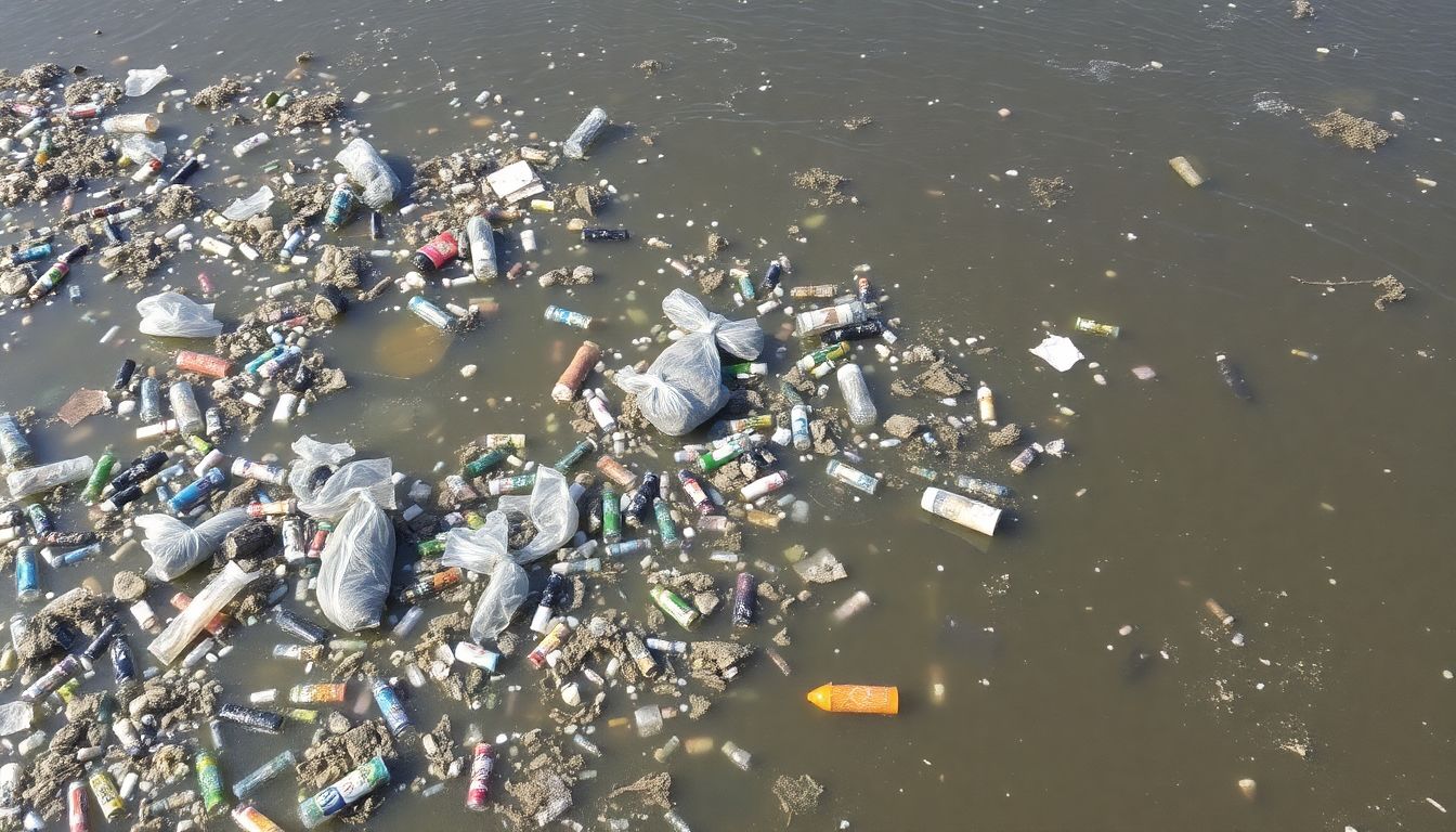 pollute