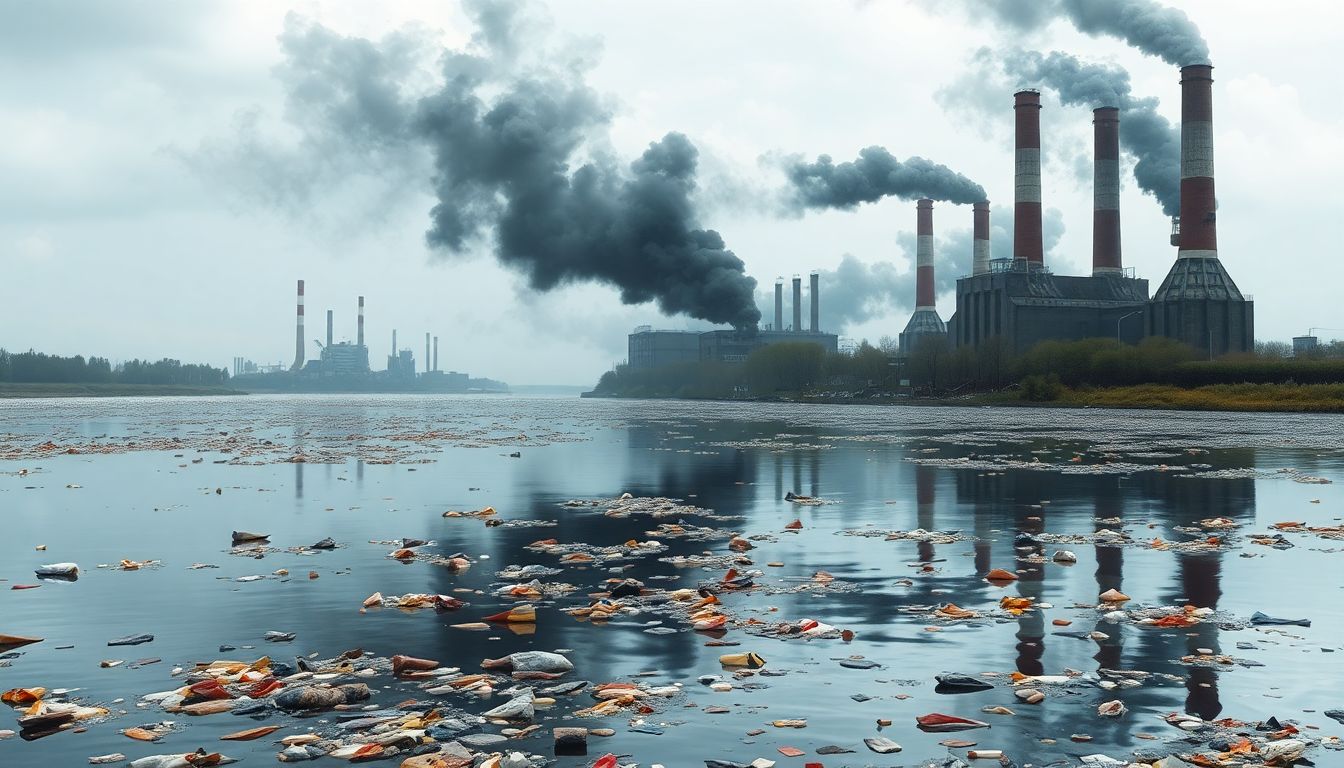 pollution