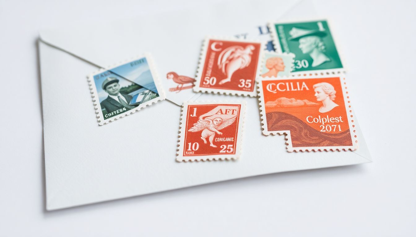 postage