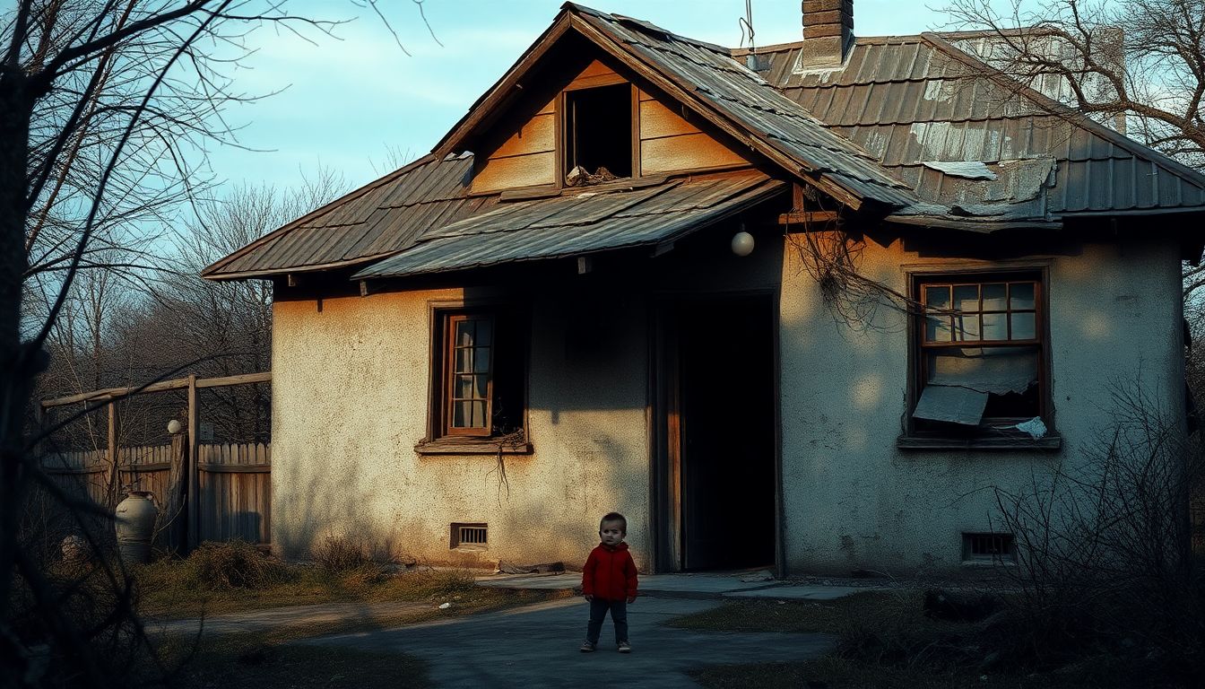 poverty