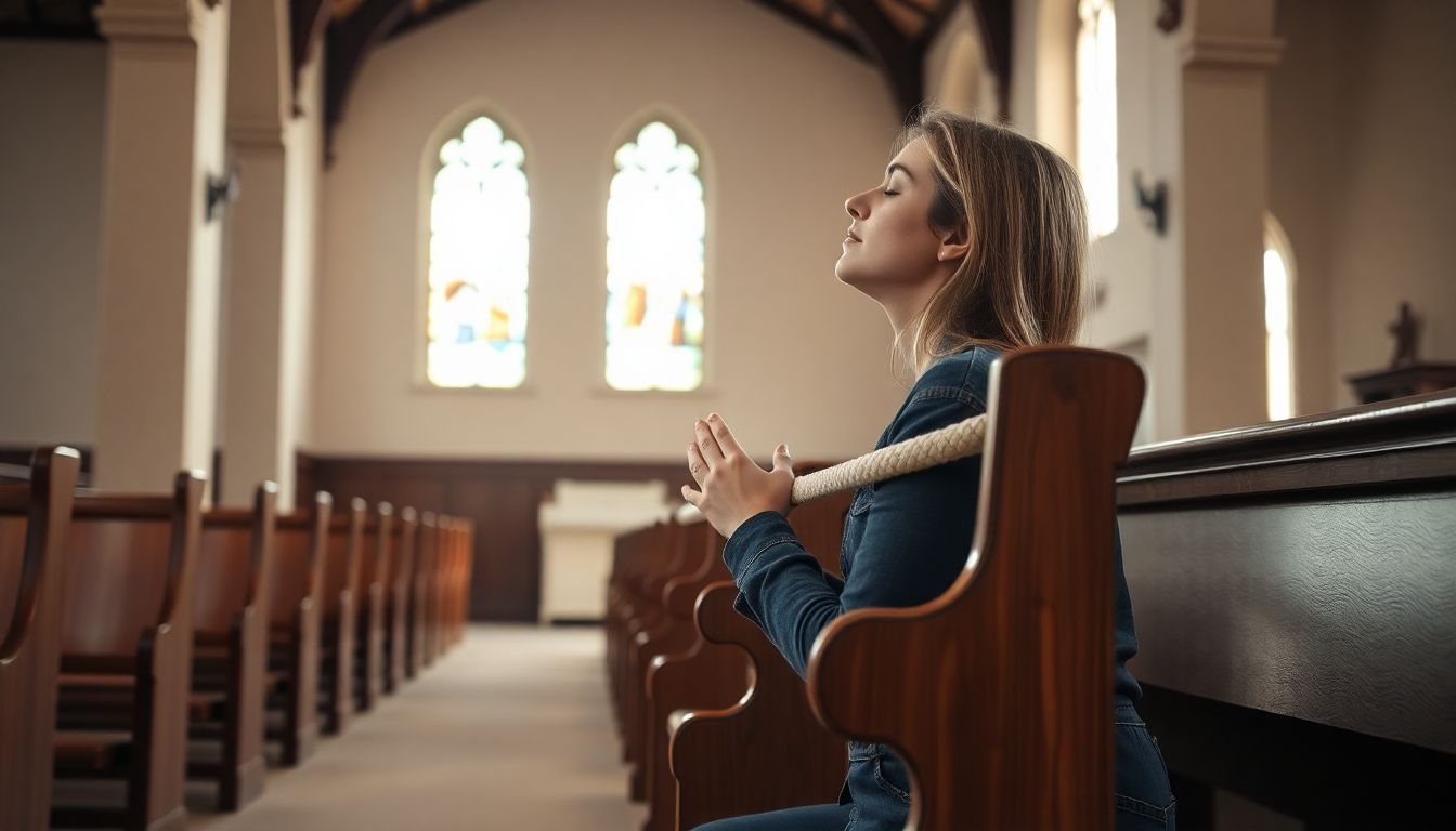 pray