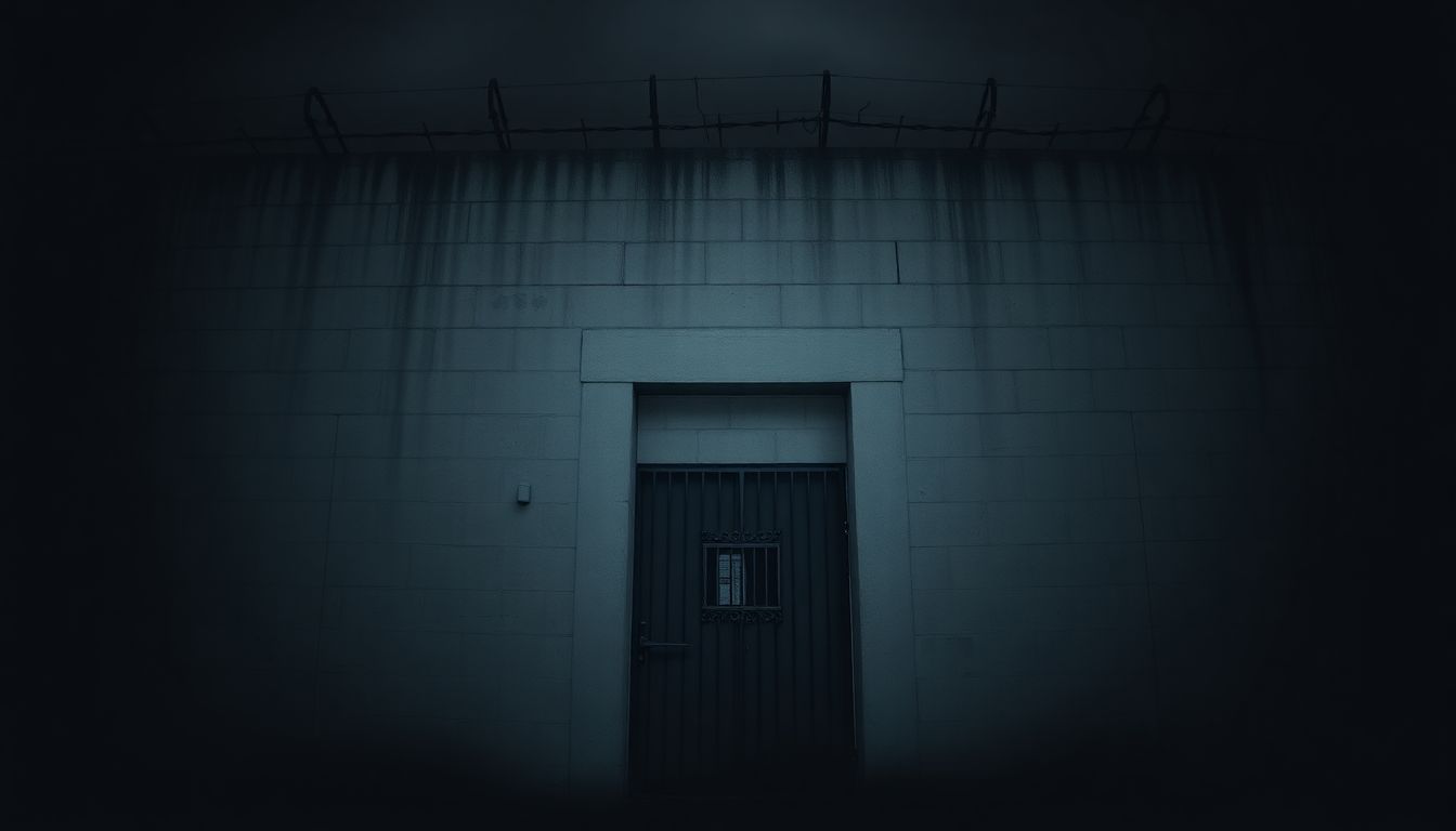 prison