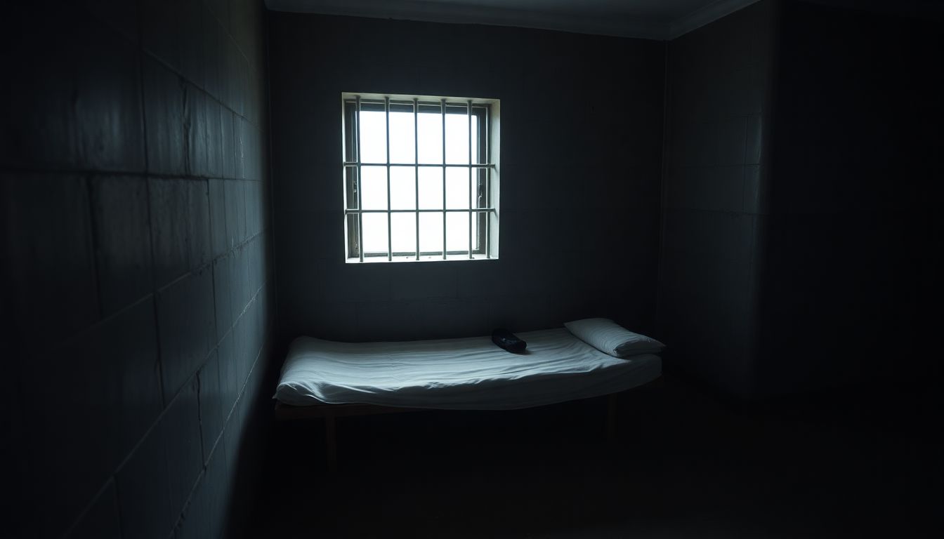 prisoner