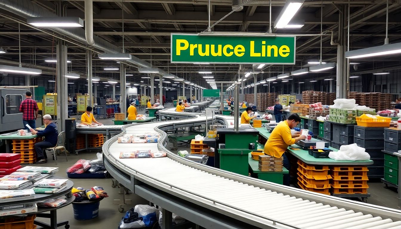 produce