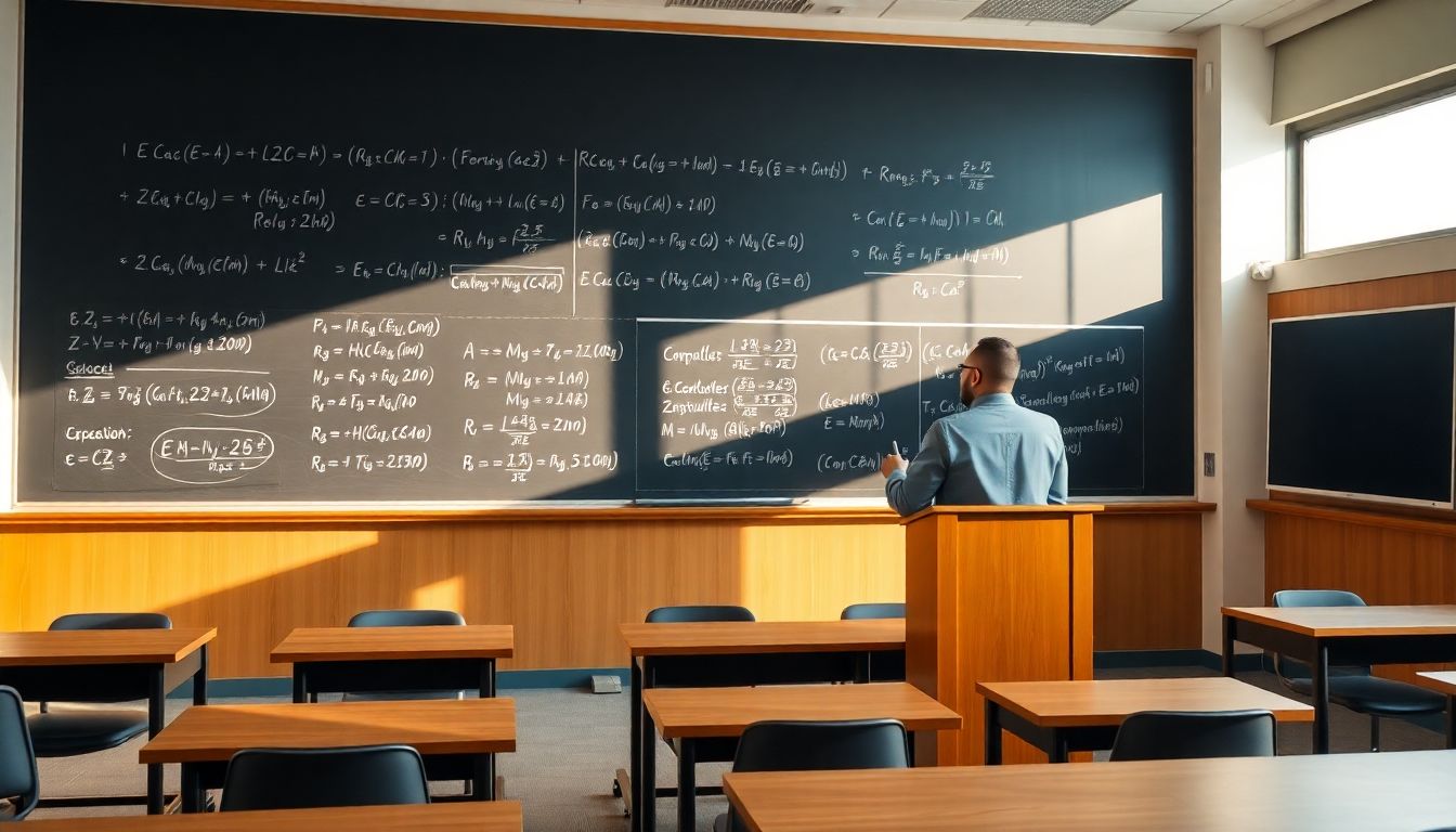 professor