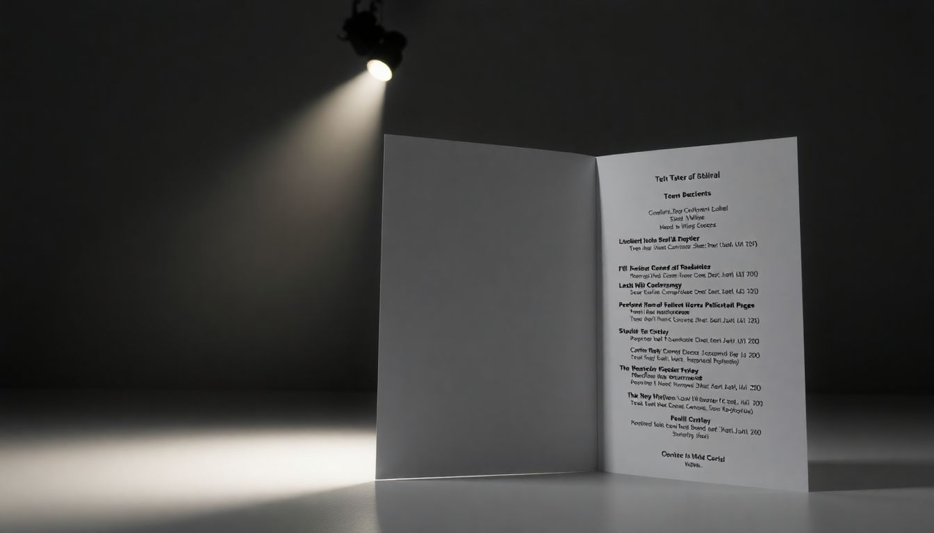 program