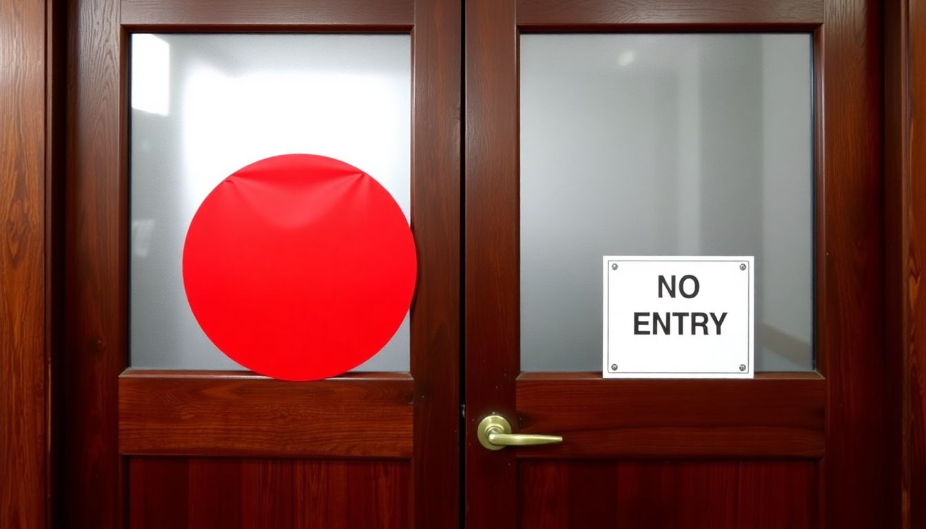 prohibit