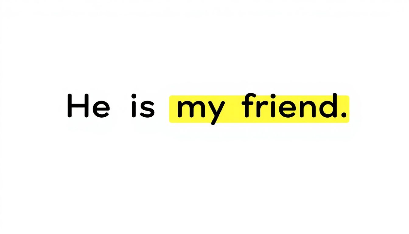pronoun