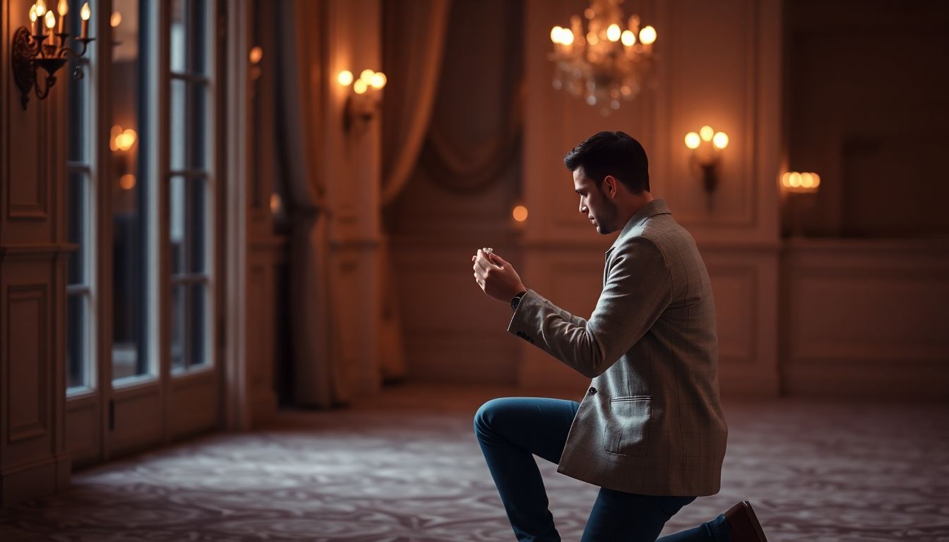 propose