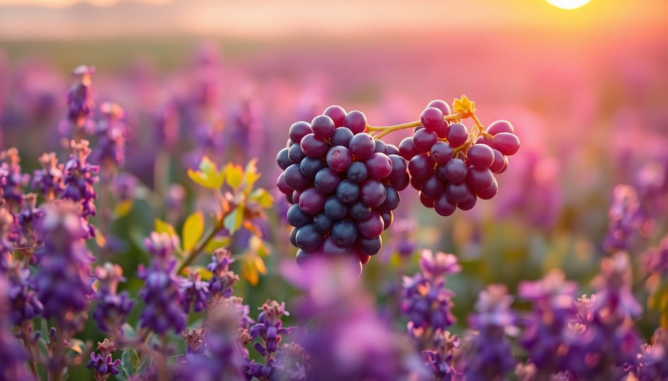 purple