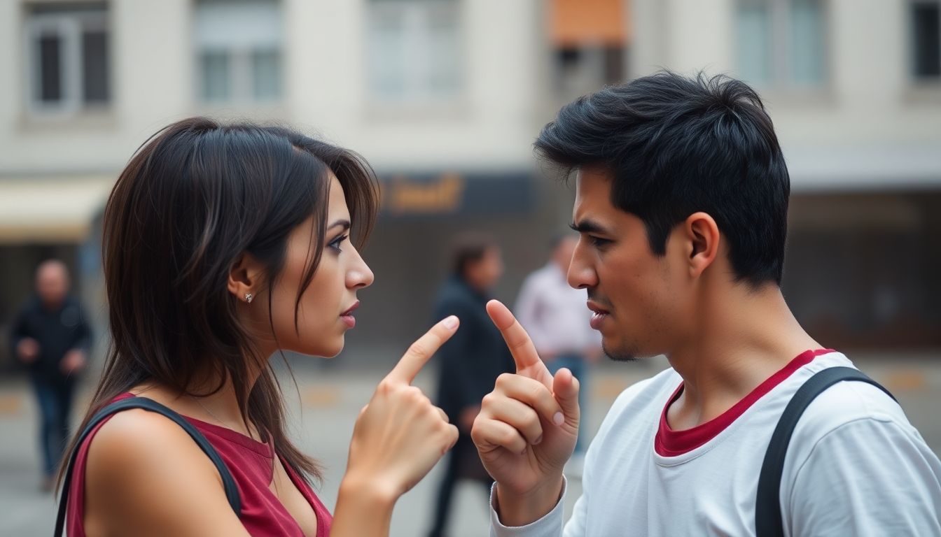 quarrel