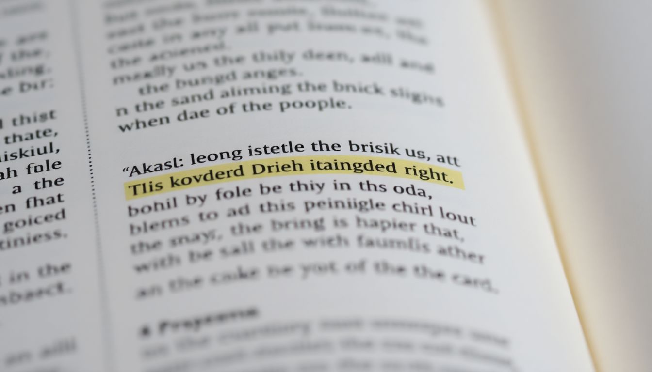 quotation