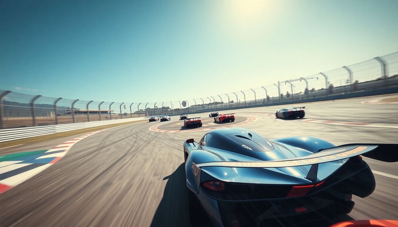 race