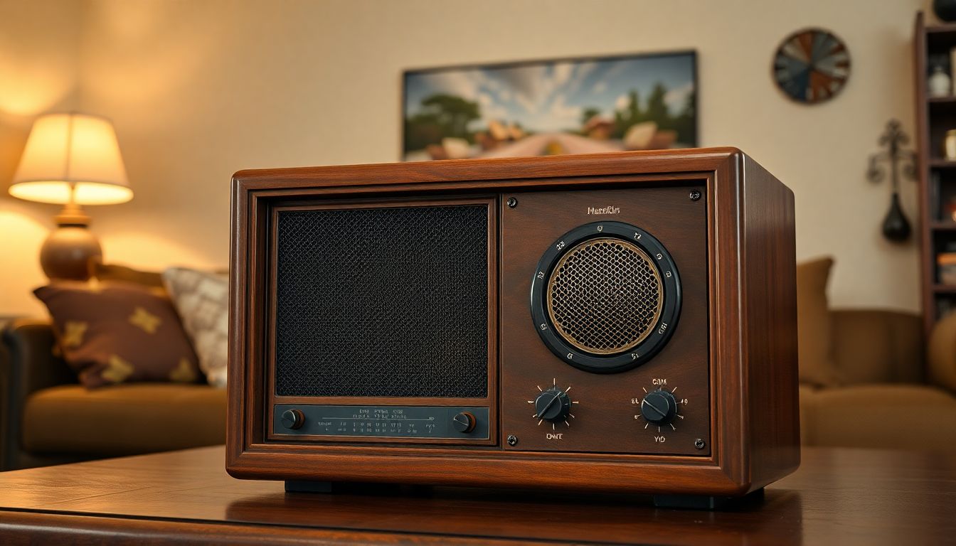 radio