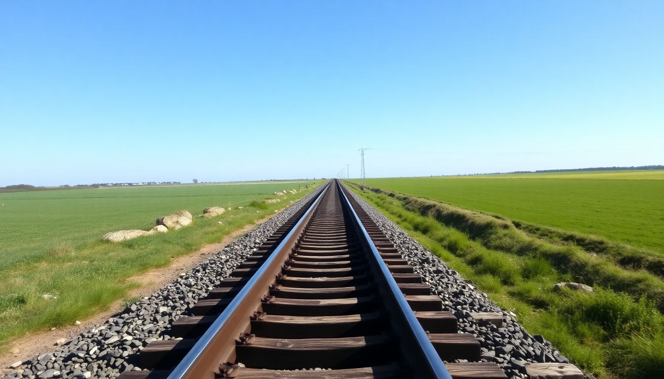 rail