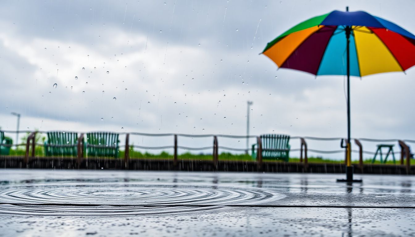 rain