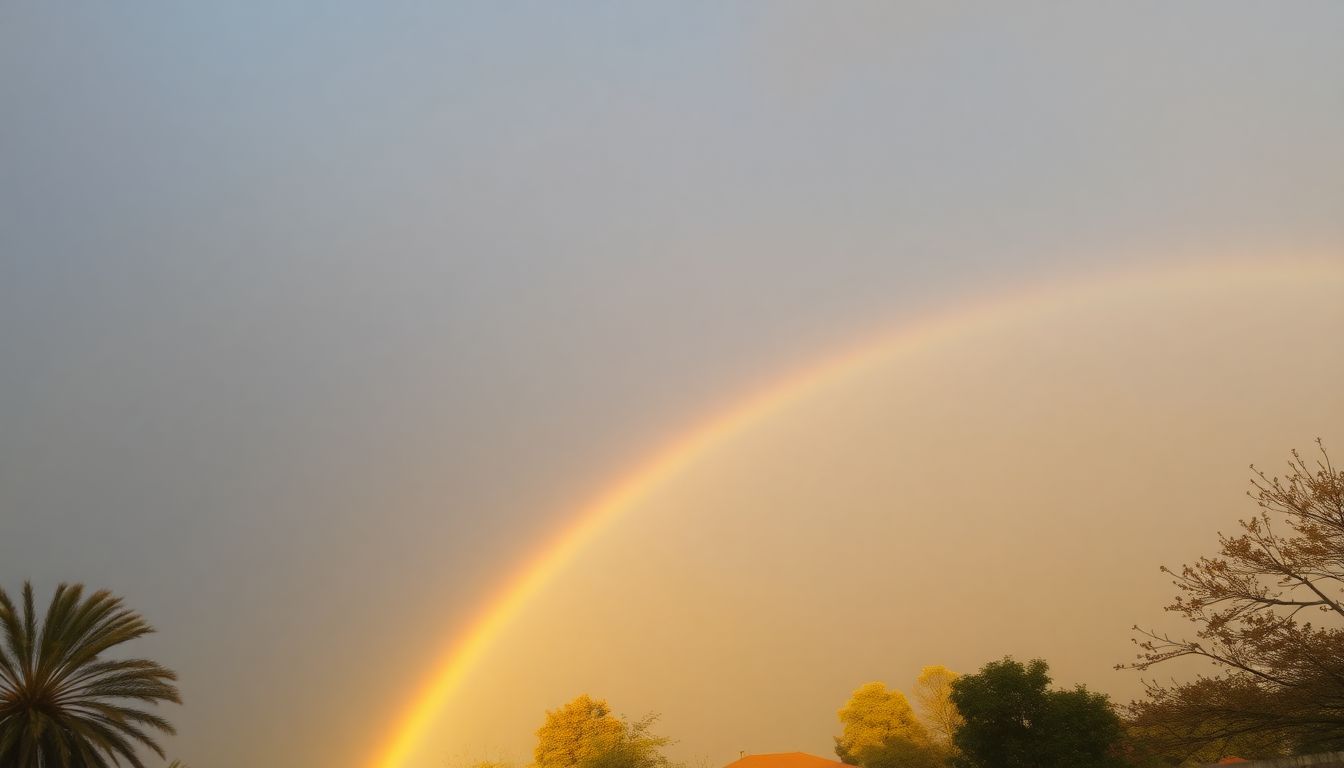 rainbow