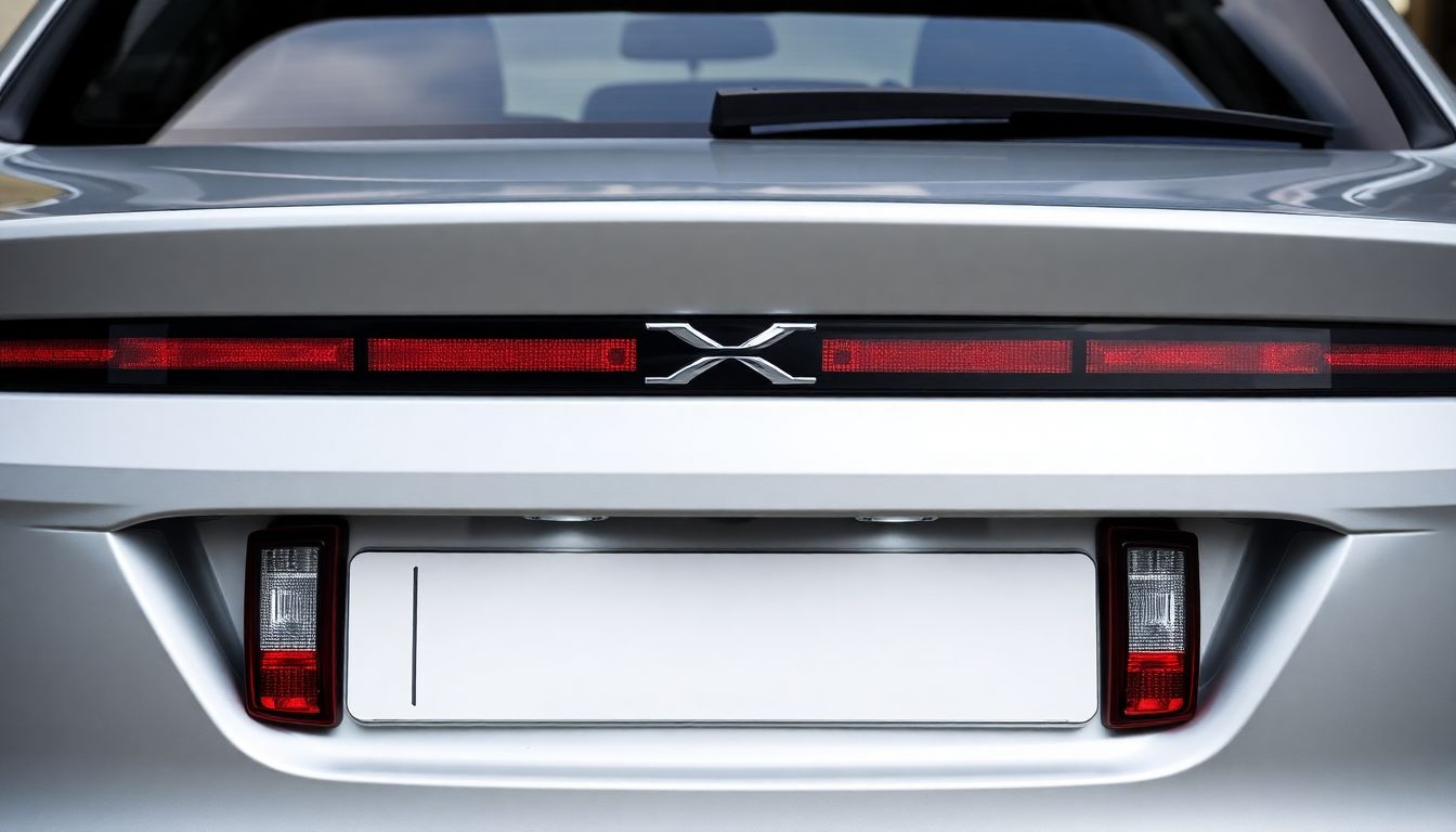 rear