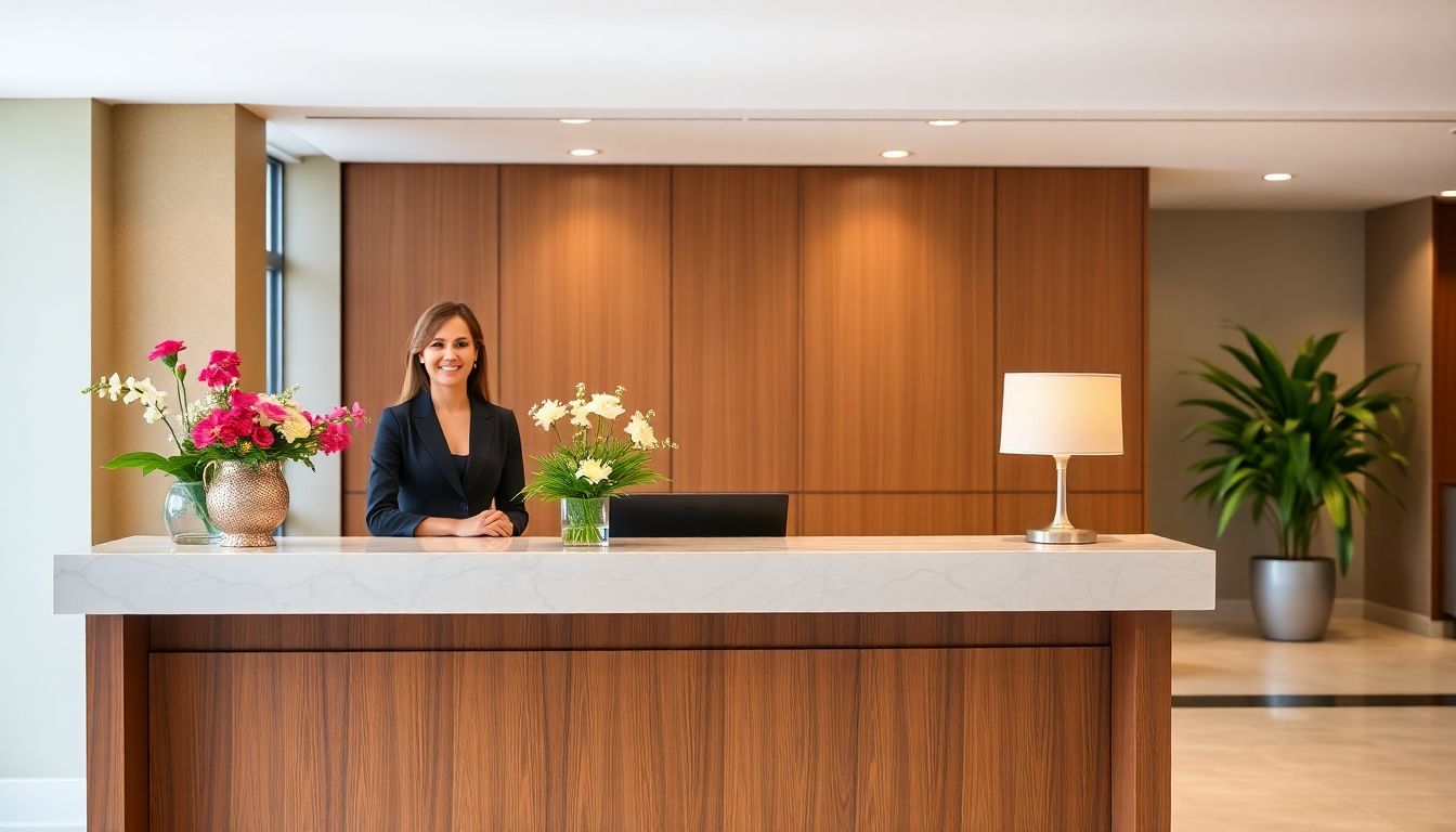 reception