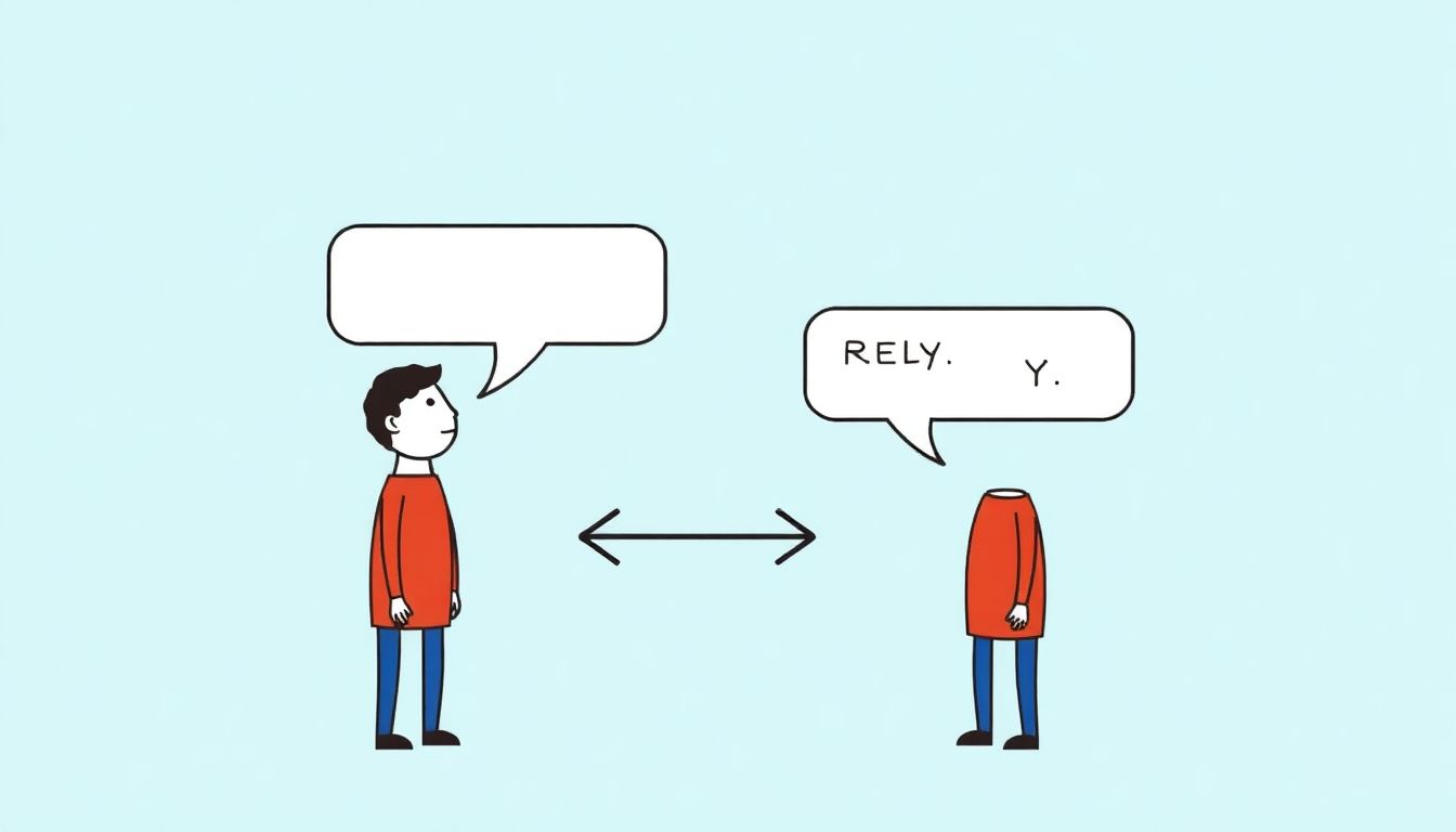 reply