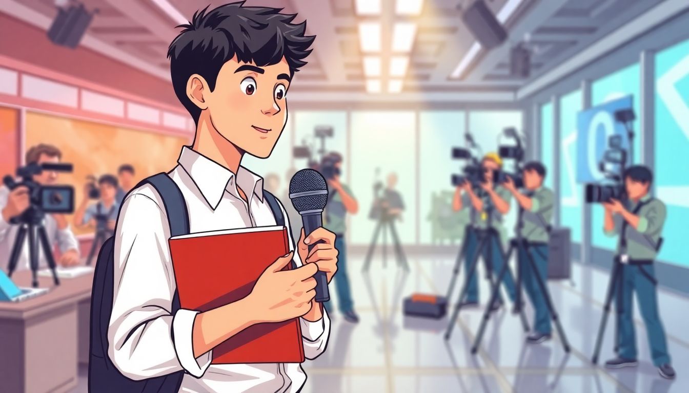 reporter