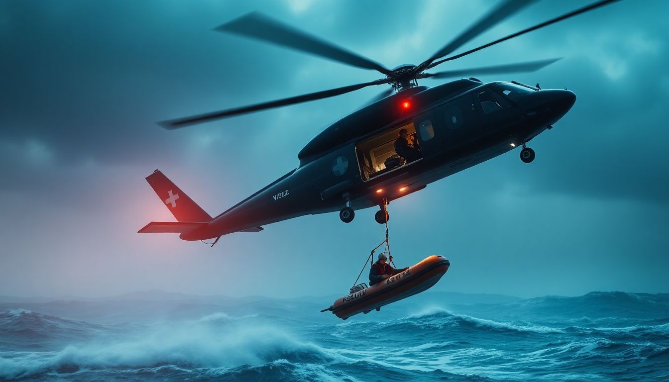 rescue