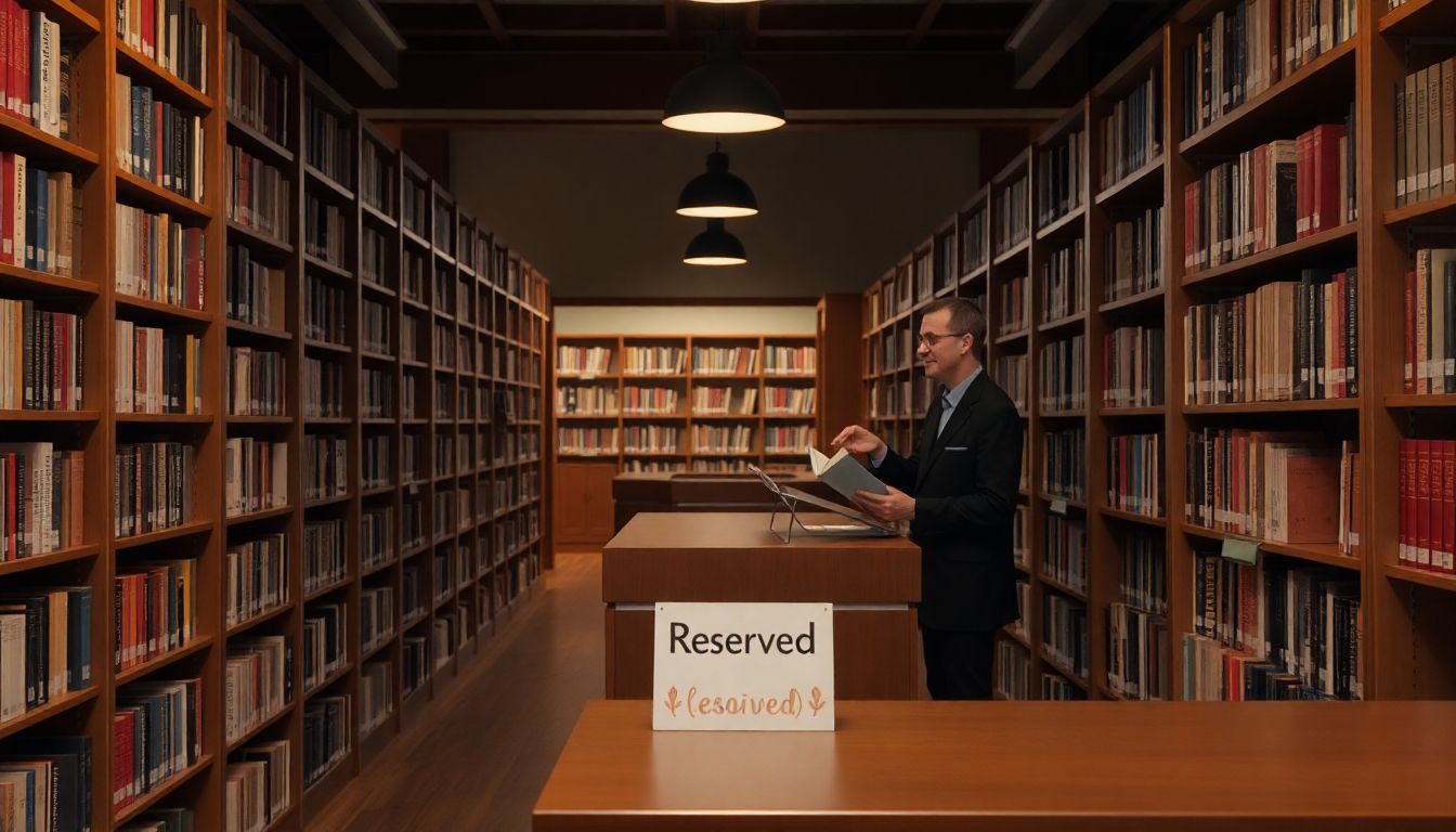 reserve