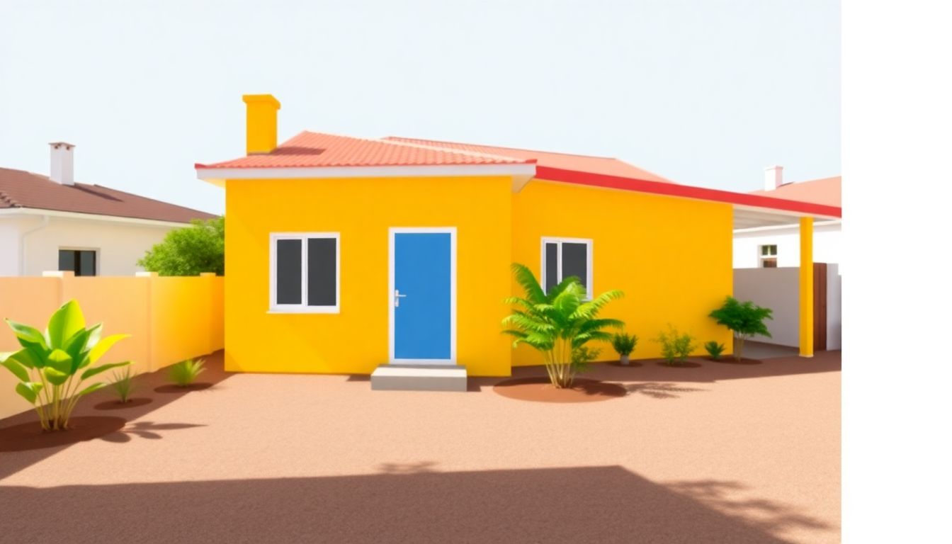 residence