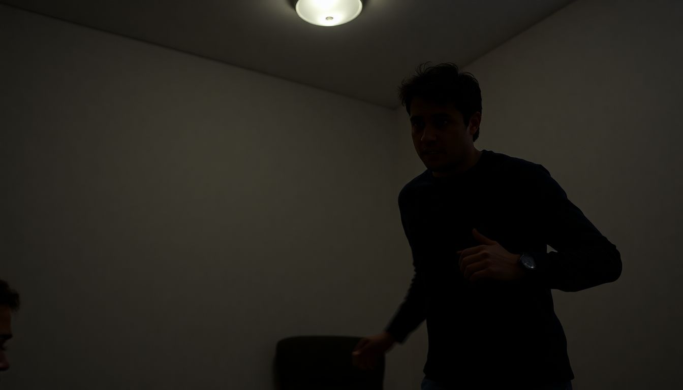 restless