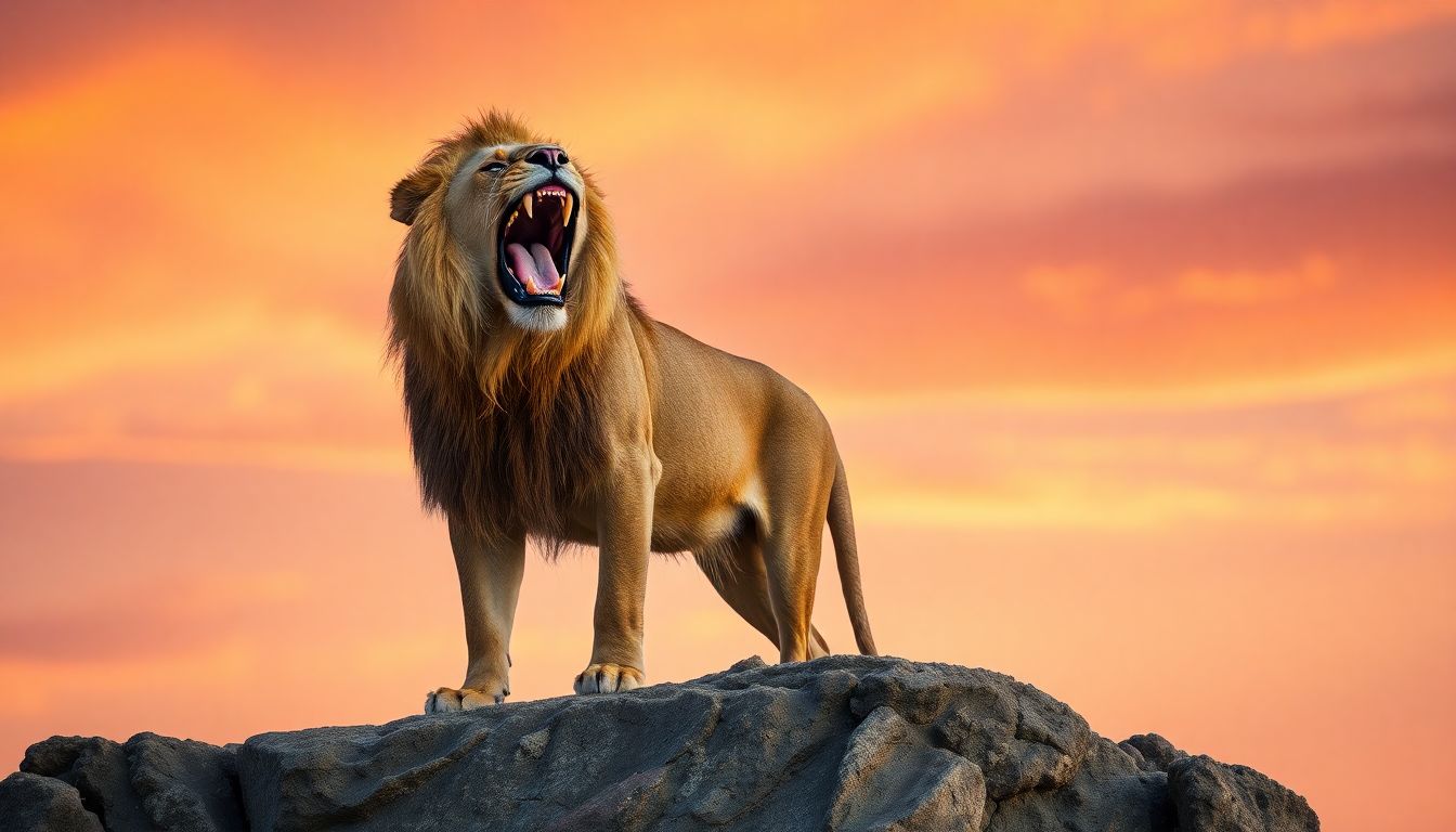 roar