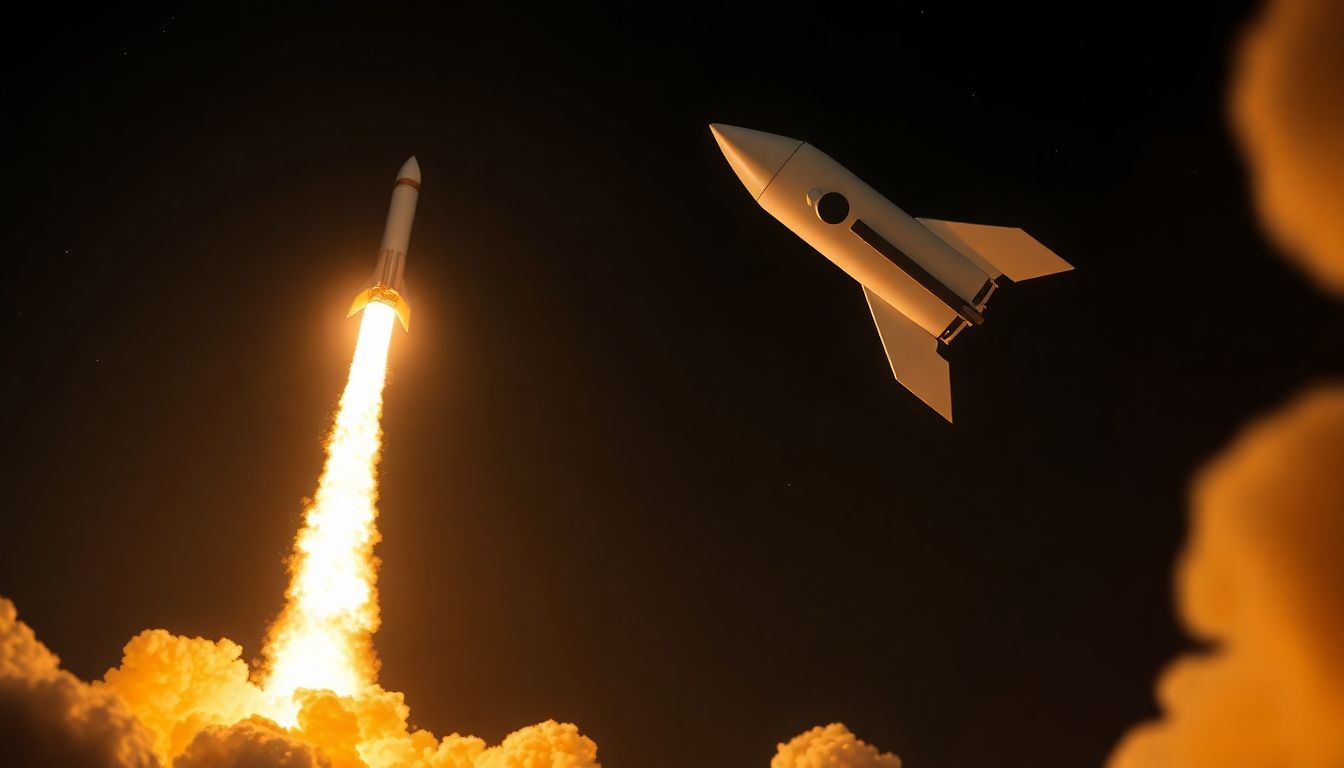 rocket