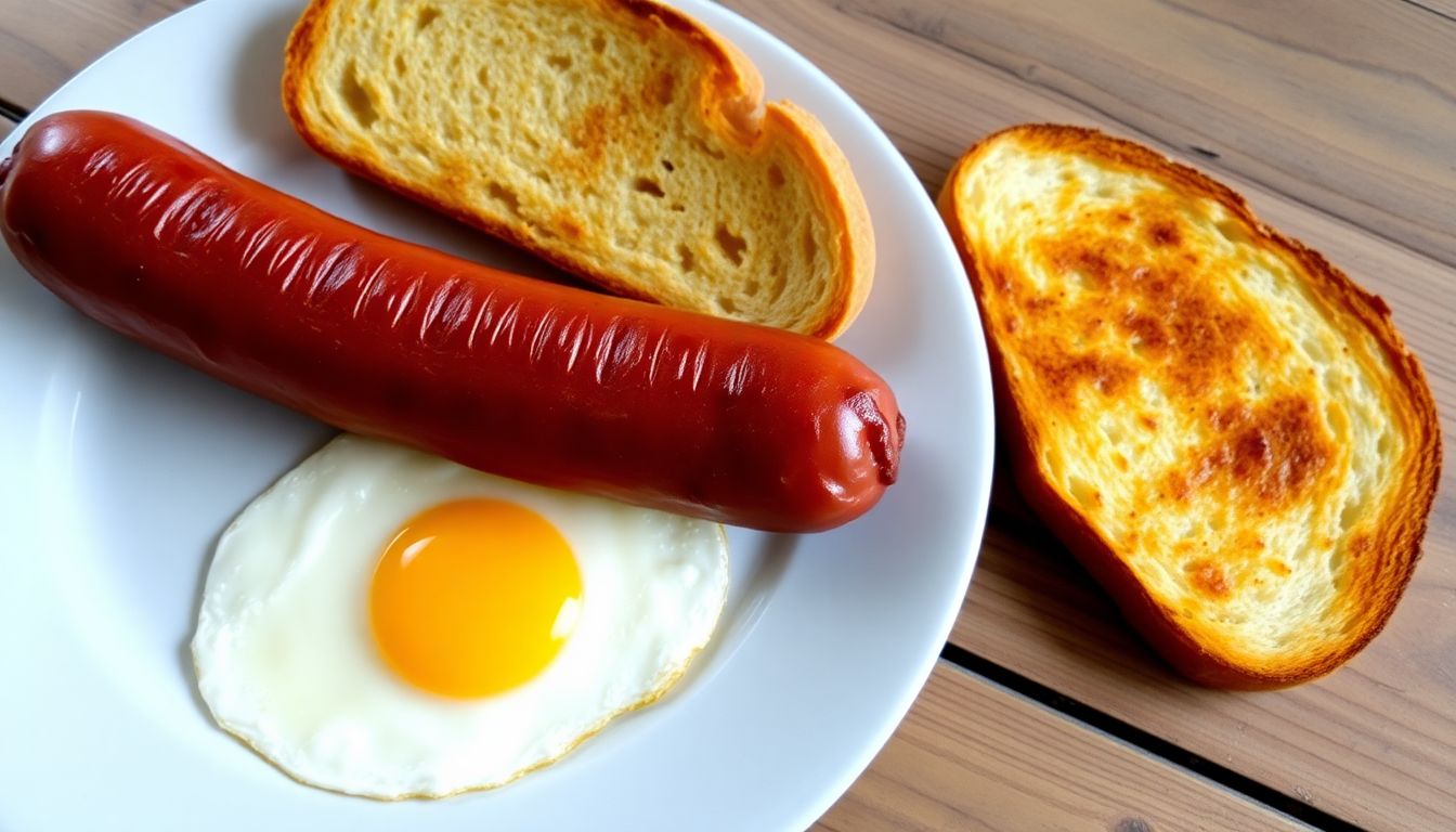 sausage