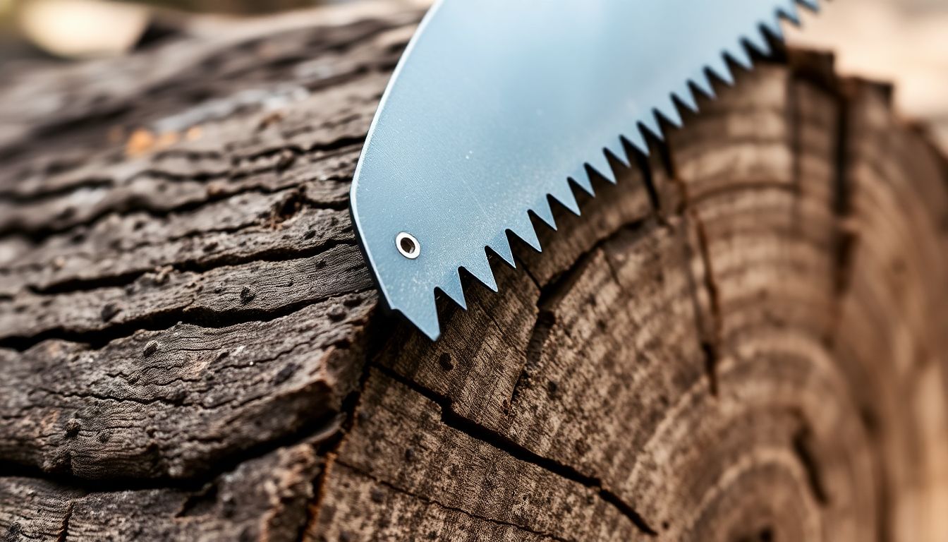saw