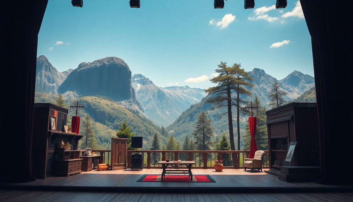 scenery