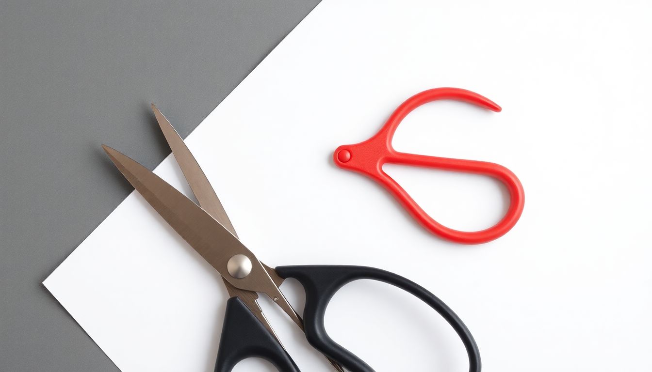 scissors