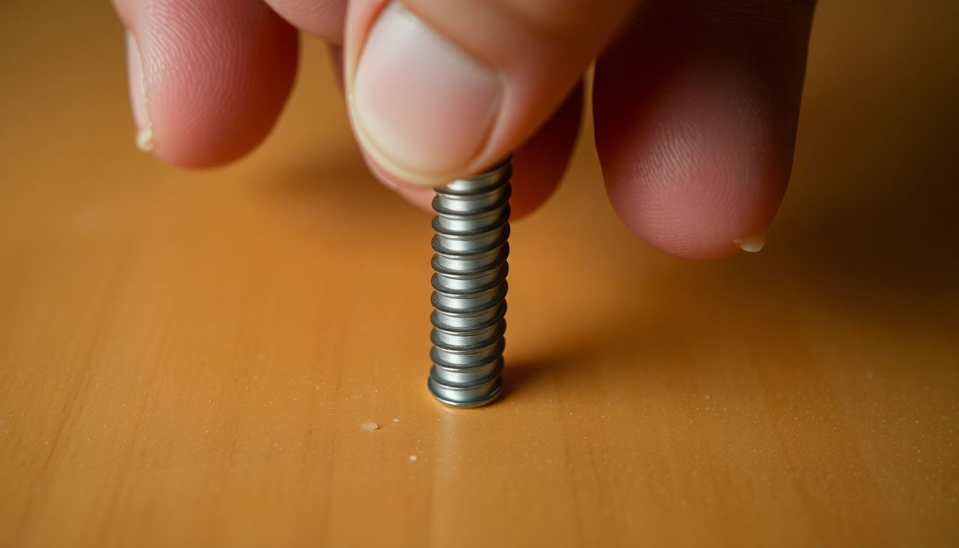 screw