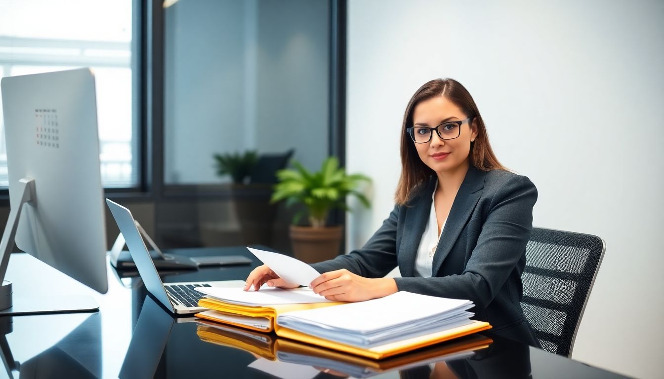 secretary