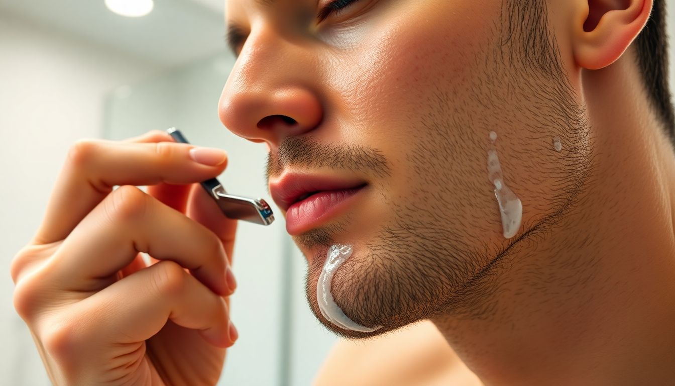shave