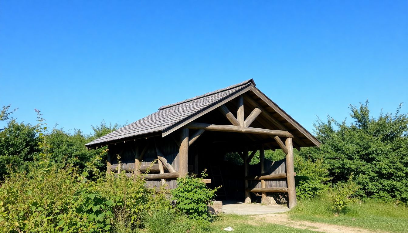 shelter