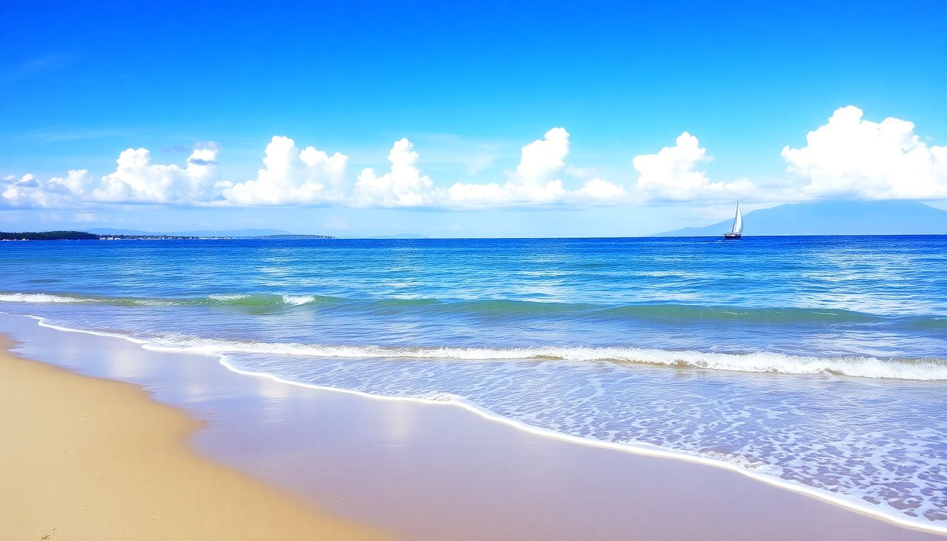 shore