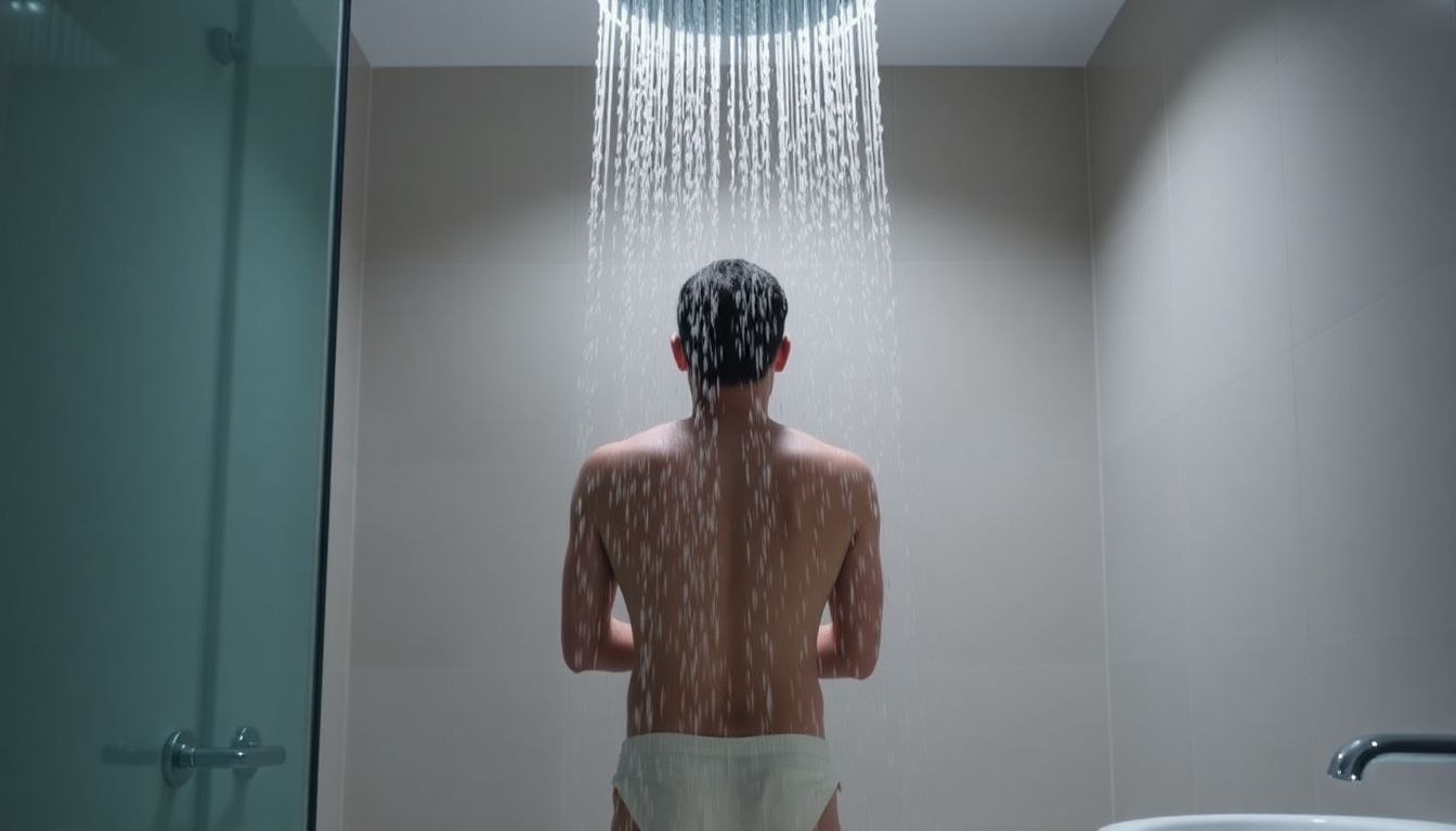 shower