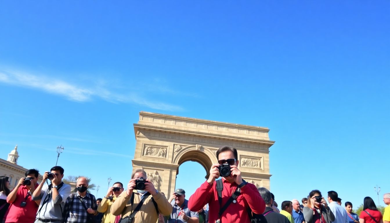 sightseeing