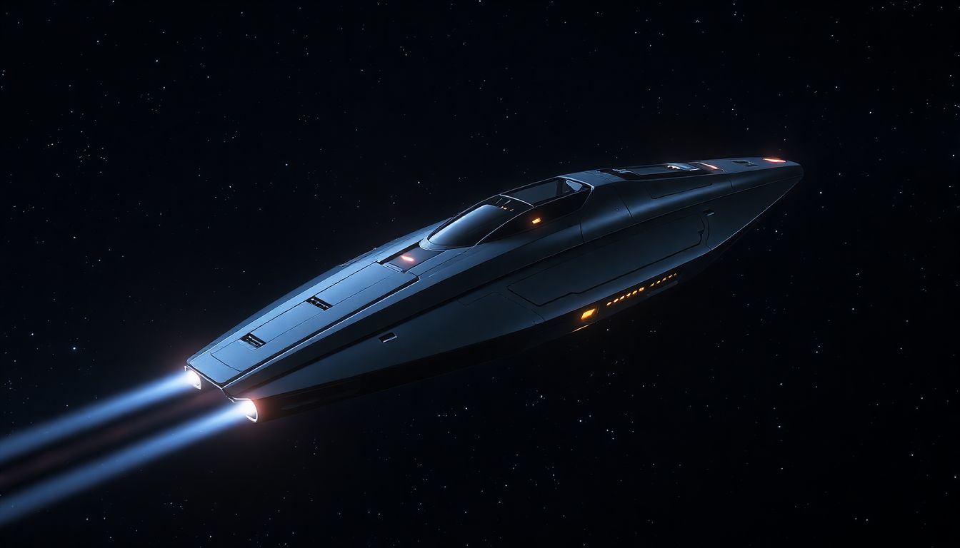 spacecraft