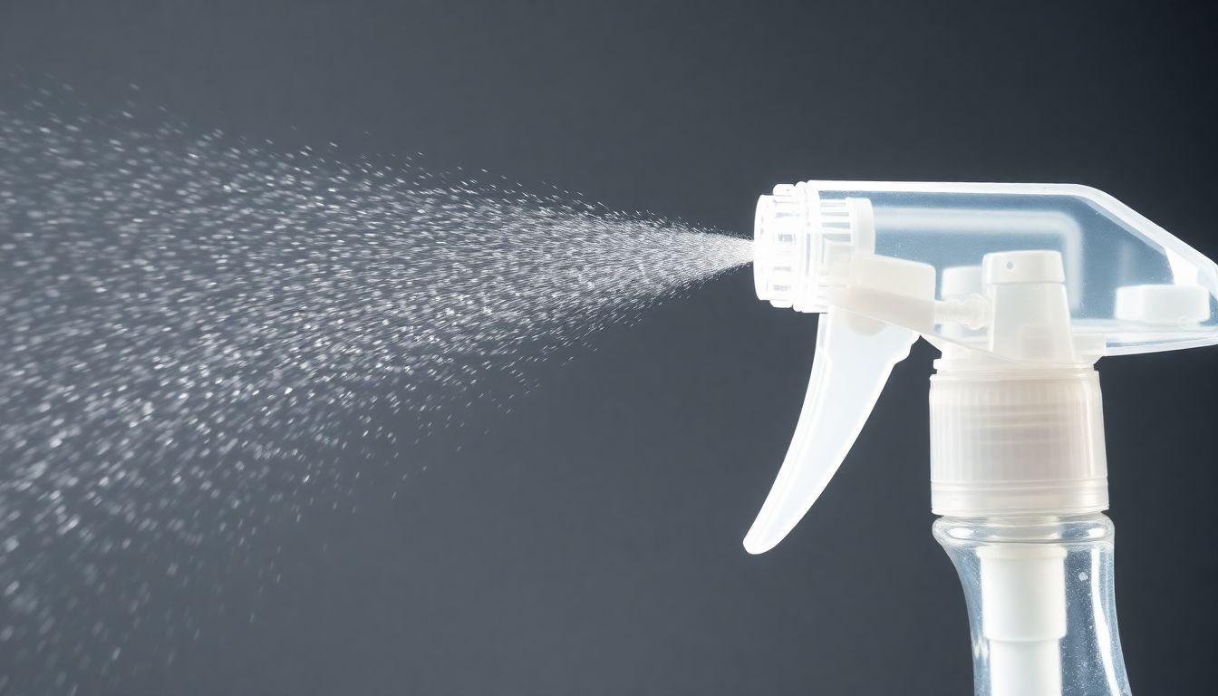 spray
