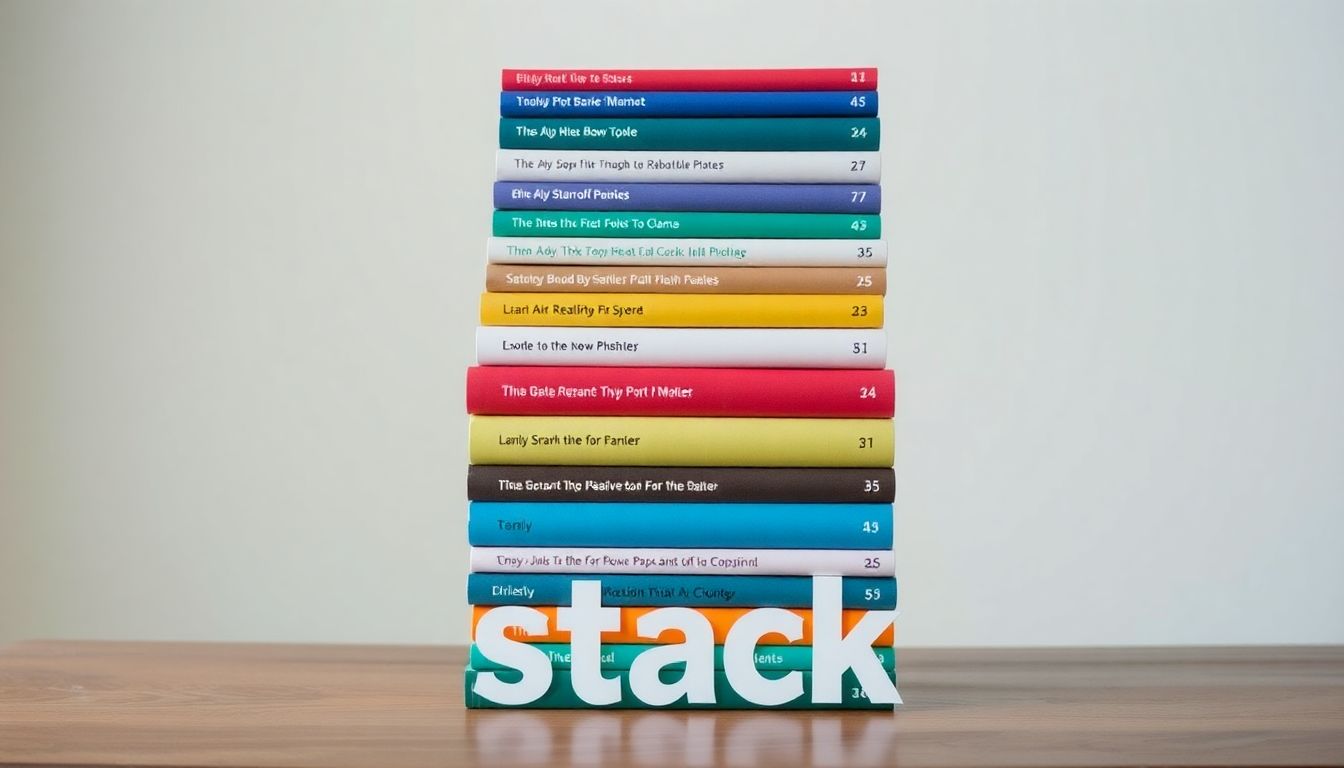 stack